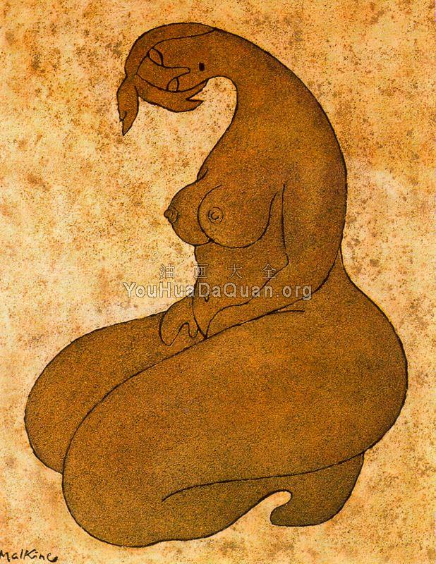 -Unknown - 乔治斯·马尔金